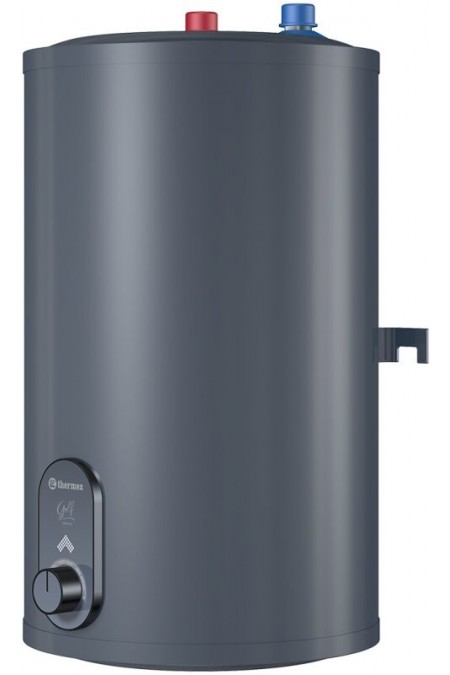 Накопительный электрический водонагреватель Thermex Golf 10 U (под мойкой) (серый) 