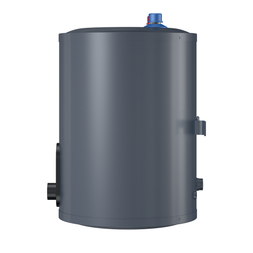 Накопительный электрический водонагреватель Thermex Golf 10 U (под мойкой) (серый) 6