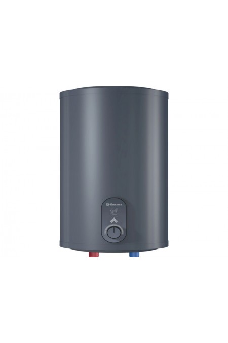 Накопительный электрический водонагреватель Thermex Golf 15 O (над мойкой) (серый) 