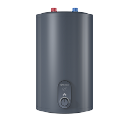 Накопительный электрический водонагреватель Thermex Golf 15 U (под мойкой) (серый)
