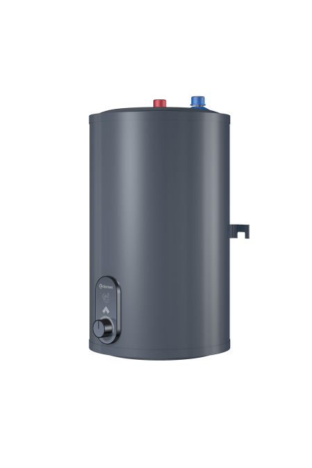 Накопительный электрический водонагреватель Thermex Golf 15 U (под мойкой) (серый) 1
