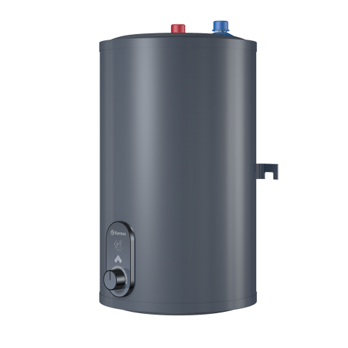 Накопительный электрический водонагреватель Thermex Golf 15 U (под мойкой) (серый) 1