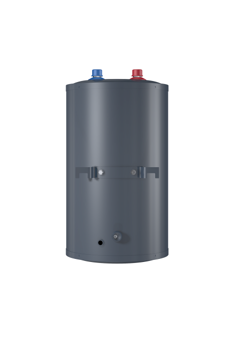 Накопительный электрический водонагреватель Thermex Golf 15 U (под мойкой) (серый) 2