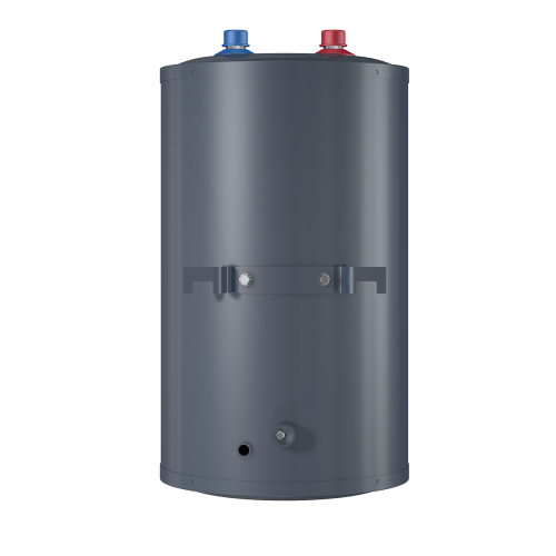 Накопительный электрический водонагреватель Thermex Golf 15 U (под мойкой) (серый) 2