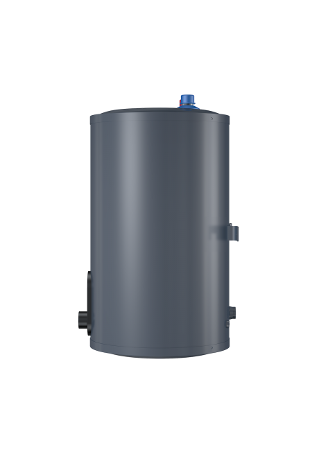 Накопительный электрический водонагреватель Thermex Golf 15 U (под мойкой) (серый) 3