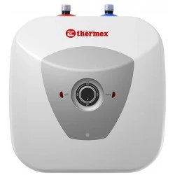 Накопительный электрический водонагреватель Thermex H 10 U (pro) (под мойкой) (белый)