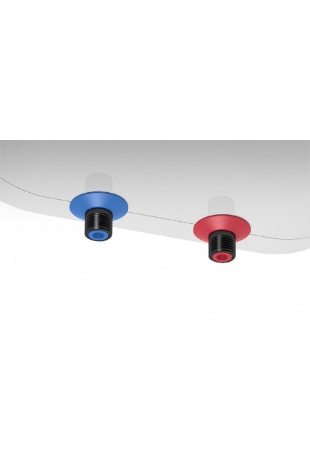 Накопительный электрический водонагреватель Thermex H 10 U (pro) (под мойкой) (белый) 3