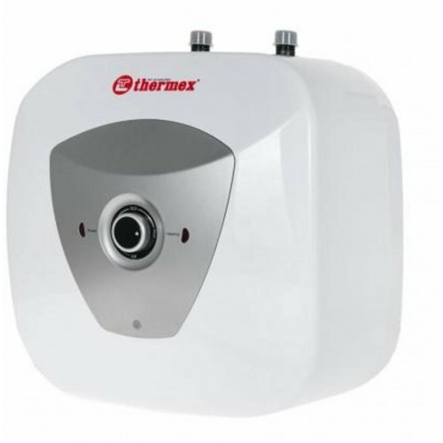 Накопительный электрический водонагреватель Thermex H 10 U (pro) (под мойкой) (белый) 6
