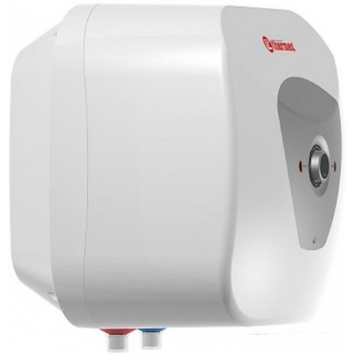 Накопительный электрический водонагреватель Thermex H 10 U (pro) (под мойкой) (белый) 7