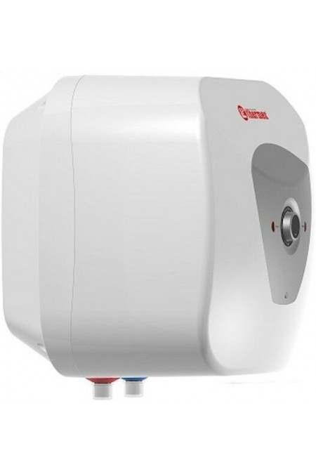 Накопительный электрический водонагреватель Thermex H 10 U (pro) (под мойкой) (белый) 8