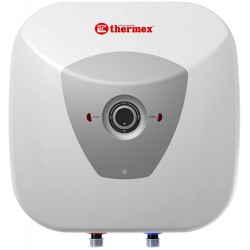 Накопительный электрический водонагреватель Thermex H 15 O (pro) (над мойкой) (белый)