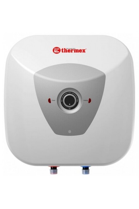 Накопительный электрический водонагреватель Thermex H 15 O (pro) (над мойкой) (белый) 