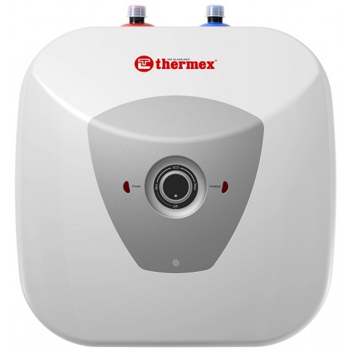 Накопительный электрический водонагреватель Thermex H 15 U (pro) (под мойкой) (белый) 