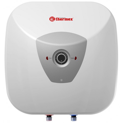 Накопительный электрический водонагреватель Thermex H 30 U (pro) (под мойкой) (белый) 