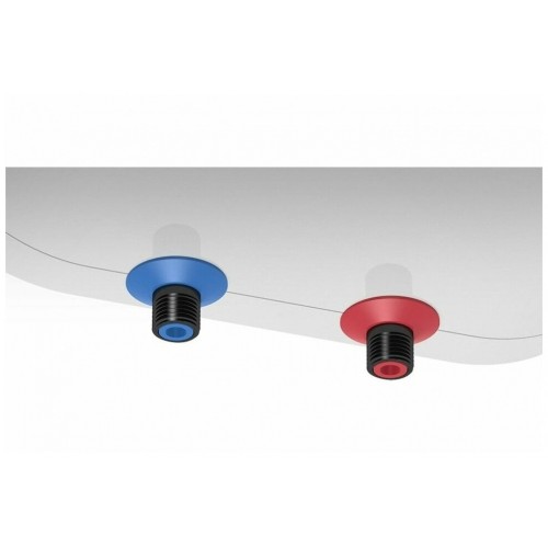 Накопительный электрический водонагреватель Thermex H 30 U (pro) (под мойкой) (белый) 7