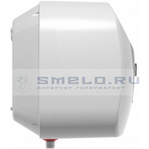 Накопительный электрический водонагреватель Thermex H 30 U (pro) (под мойкой) (белый) 8