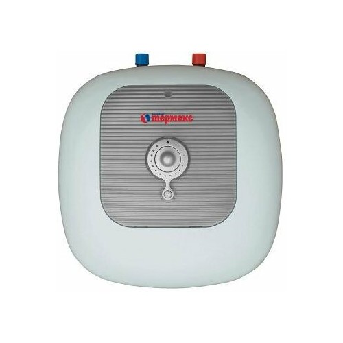 Накопительный электрический водонагреватель Thermex H 30 U (pro) (под мойкой) (белый) 9