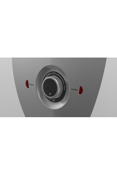 Накопительный электрический водонагреватель Thermex H 30 U (pro) (под мойкой) (белый) 4