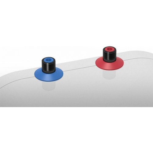 Накопительный электрический водонагреватель Thermex H 5-O (pro) (над мойкой) (белый) 5