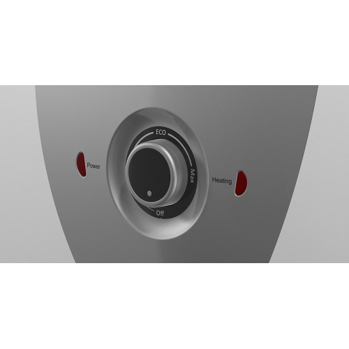 Накопительный электрический водонагреватель Thermex H 5-O (pro) (над мойкой) (белый) 9