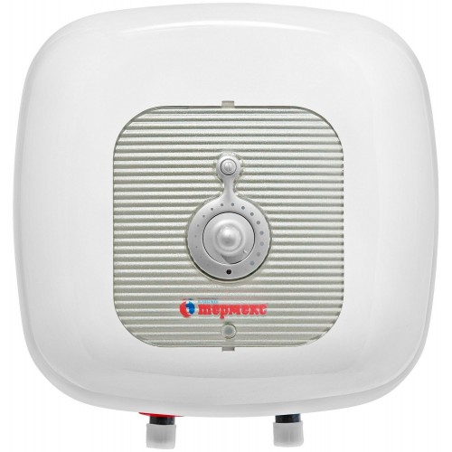 Накопительный электрический водонагреватель Thermex Hit 10 O (pro) (над мойкой) (белый) 5