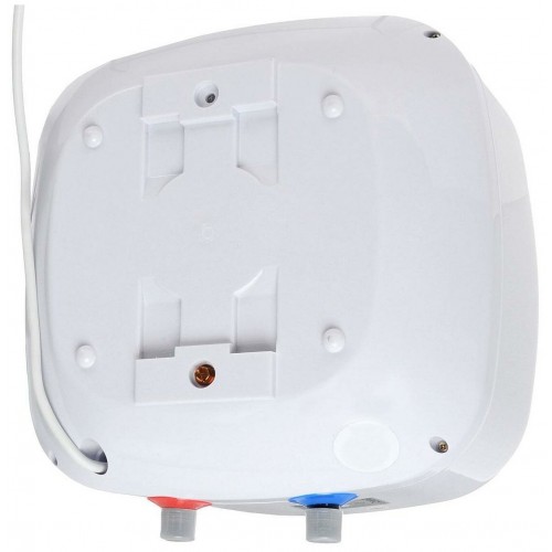 Накопительный электрический водонагреватель Thermex Hit 10 O (pro) (над мойкой) (белый) 8