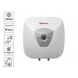 Накопительный электрический водонагреватель Thermex Hit 10 O (pro) (над мойкой) (белый)
