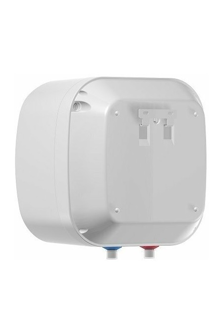 Накопительный электрический водонагреватель Thermex Hit 10 O (pro) (над мойкой) (белый) 1