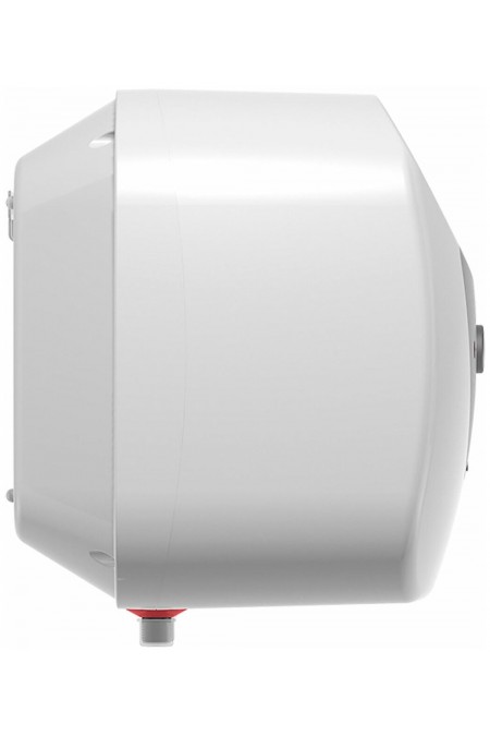 Накопительный электрический водонагреватель Thermex Hit 10 O (pro) (над мойкой) (белый) 2