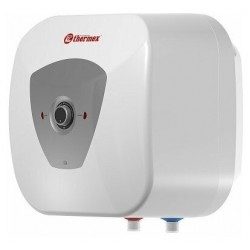 Накопительный электрический водонагреватель Thermex Hit 10 O (pro) (над мойкой) (белый)