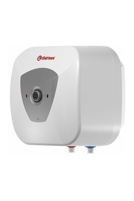 Накопительный электрический водонагреватель Thermex Hit 10 O (pro) (над мойкой) (белый) 
