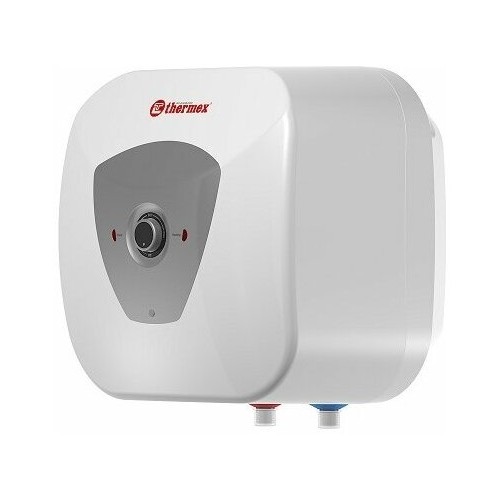 Накопительный электрический водонагреватель Thermex Hit 10 O (pro) (над мойкой) (белый) 4
