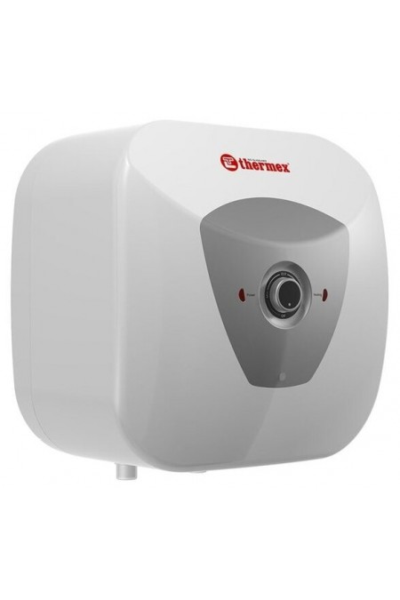 Накопительный электрический водонагреватель Thermex Hit 10 O (pro) (над мойкой) (белый) 4