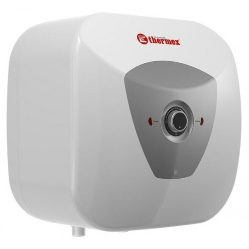 Накопительный электрический водонагреватель Thermex Hit 10 O (pro) (над мойкой) (белый) 5