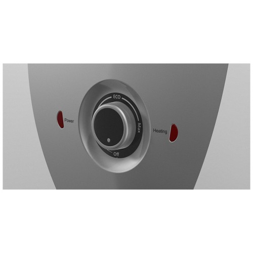 Накопительный электрический водонагреватель Thermex Hit 10 O (pro) (над мойкой) (белый) 6