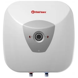 Накопительный электрический водонагреватель Thermex Hit 30 O (Pro) (над мойкой) (белый)