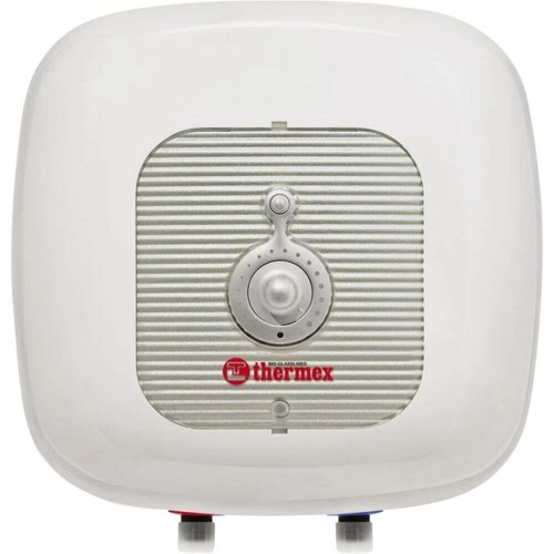 Накопительный электрический водонагреватель Thermex Hit 30 O (Pro) (над мойкой) (белый) 3