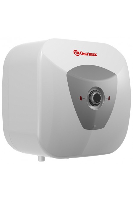Накопительный электрический водонагреватель Thermex Hit 30 O (Pro) (над мойкой) (белый) 3