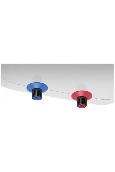 Накопительный электрический водонагреватель Thermex Hit 30 O (Pro) (над мойкой) (белый) 7