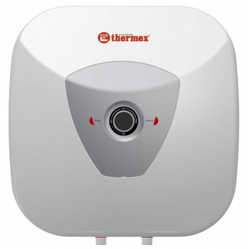 Накопительный электрический водонагреватель Thermex H 15 O (pro) (над мойкой) (белый) 