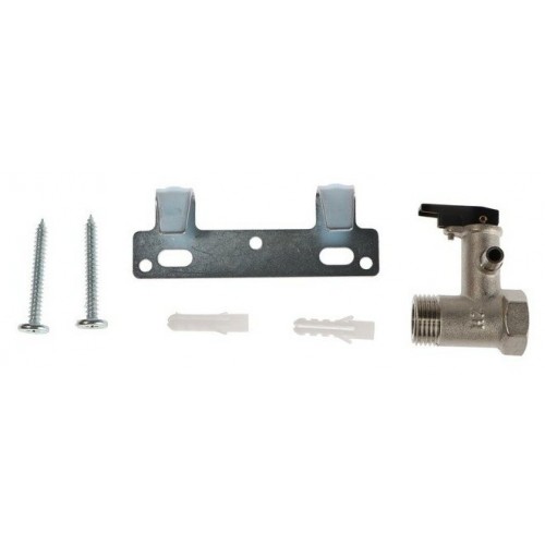 Накопительный электрический водонагреватель Thermex Hit H15-U (Pro) ЭДЭБ00121 (под мойкой) (белый) 1