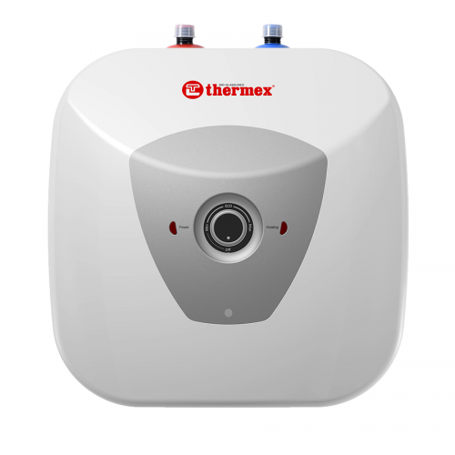 Накопительный электрический водонагреватель Thermex Hit H15-U (Pro) ЭДЭБ00121 (под мойкой) (белый) 9