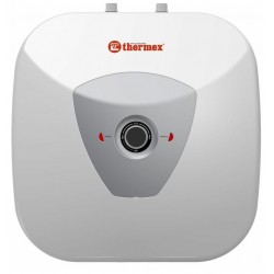 Накопительный электрический водонагреватель Thermex H 15 U (pro) (под мойкой) (белый)