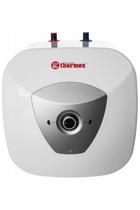 Накопительный электрический водонагреватель Thermex H 15 U (pro) (под мойкой) (белый) 1
