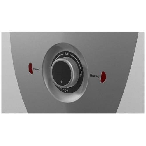 Накопительный электрический водонагреватель Thermex H 15 U (pro) (под мойкой) (белый) 3