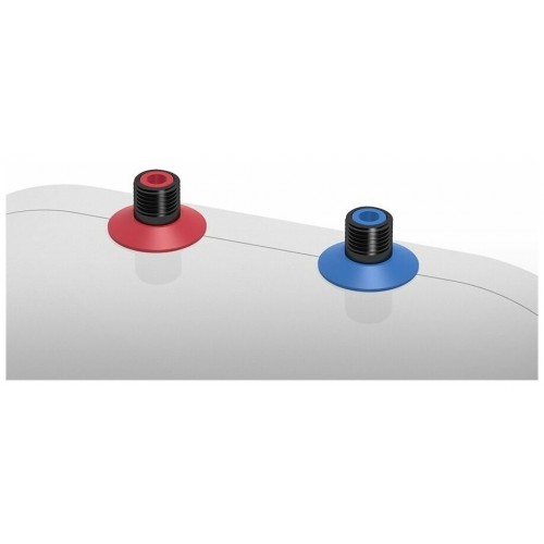 Накопительный электрический водонагреватель Thermex H 15 U (pro) (под мойкой) (белый) 4