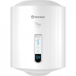 Накопительный электрический водонагреватель Thermex Hope 30 V Slim (белый)
