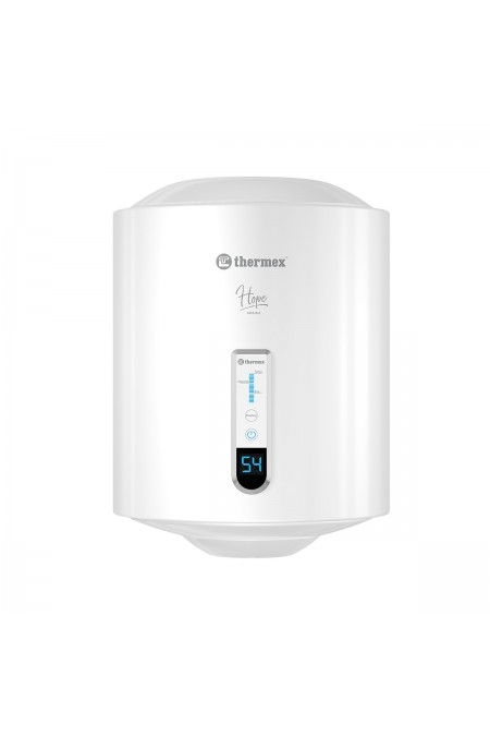 Накопительный электрический водонагреватель Thermex Hope 30 V Slim (белый) 