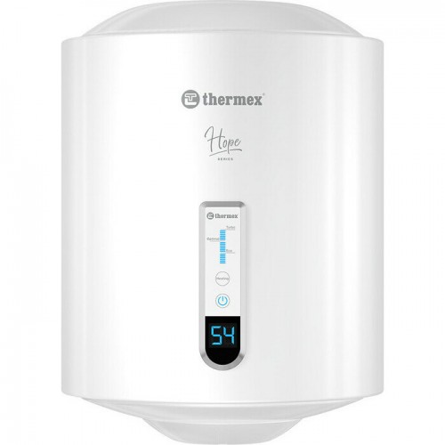 Накопительный электрический водонагреватель Thermex Hope 30 V Slim (белый) 