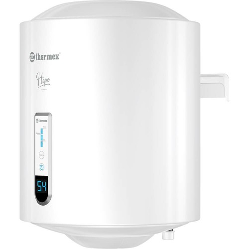 Накопительный электрический водонагреватель Thermex Hope 30 V Slim (белый) 1
